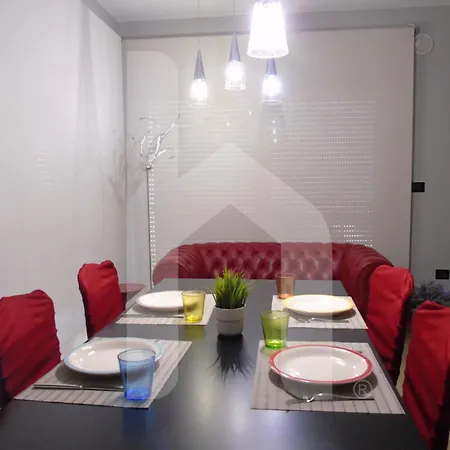 Homiday - Civico 3 Apartmán *